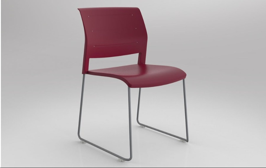 Versatile Training or Visitor Chair