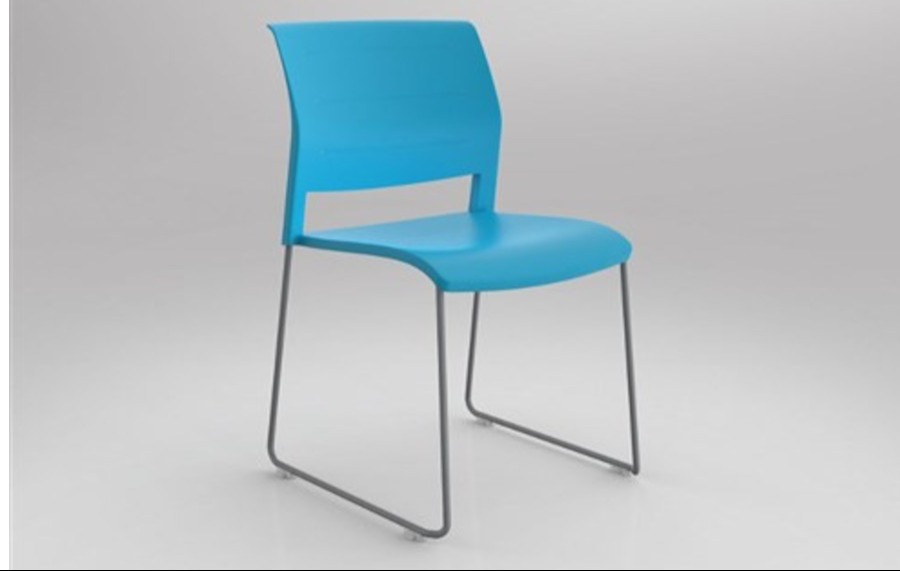 Game Visitors Chair