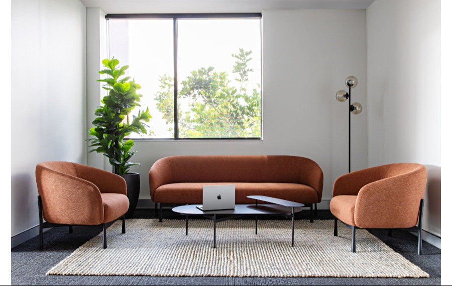 new commercial lounge ranges