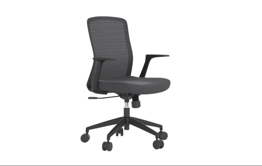 Mondo Fleet Mesh Back Chair - EXCLUSIVE