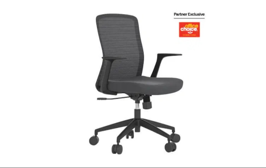 Mondo Fleet Mesh Back Chair - EXCLUSIVE