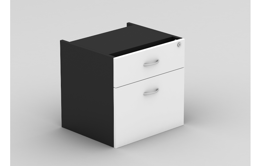 White @ Charcoal