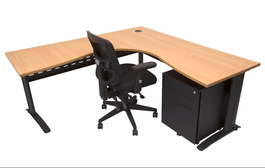 Rapid Span Desk Range