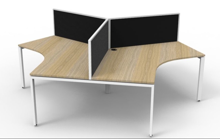 Deluxe Profile 120 Degree with Screen 3P