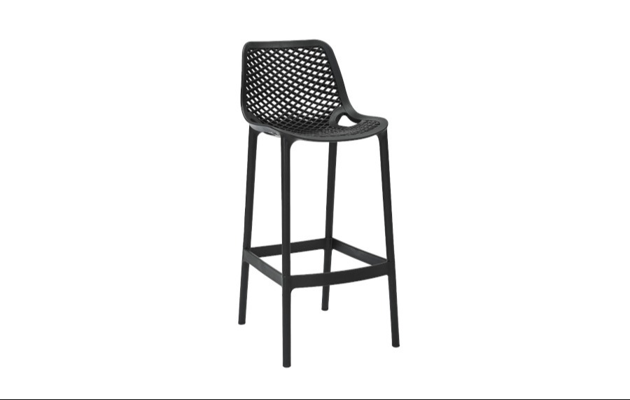 Cast Cafe Bar Stool 750H (Bulk Price $115ea for 8 or More)