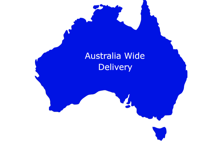 australia wide deliveries