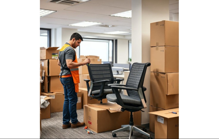 easy installation of office furniture: your ultimate guide