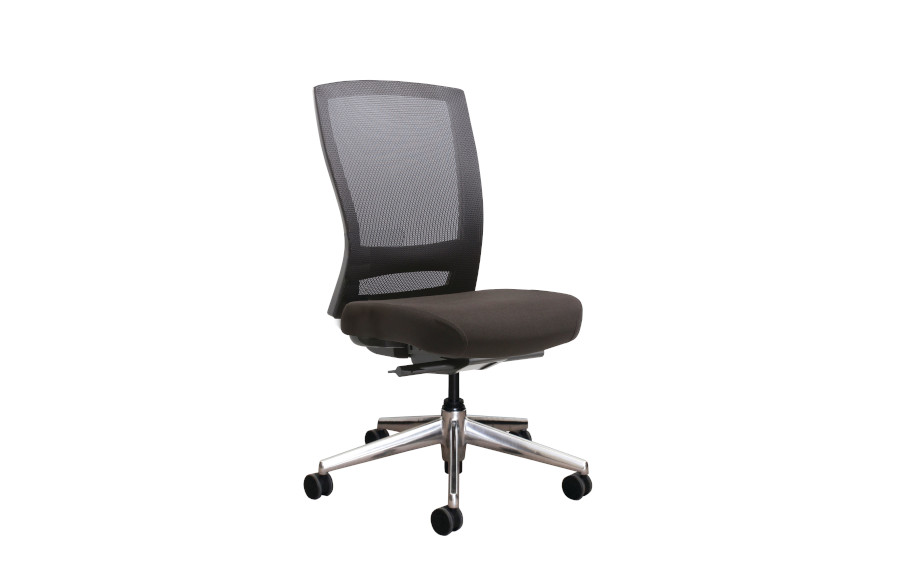 buro mentor mesh back ergonomic office chair
