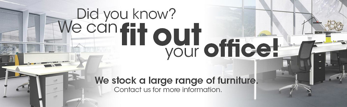 office furniture fit out's