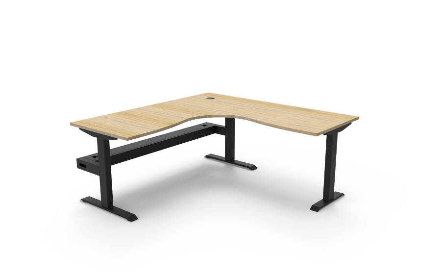 Black Cable Tray