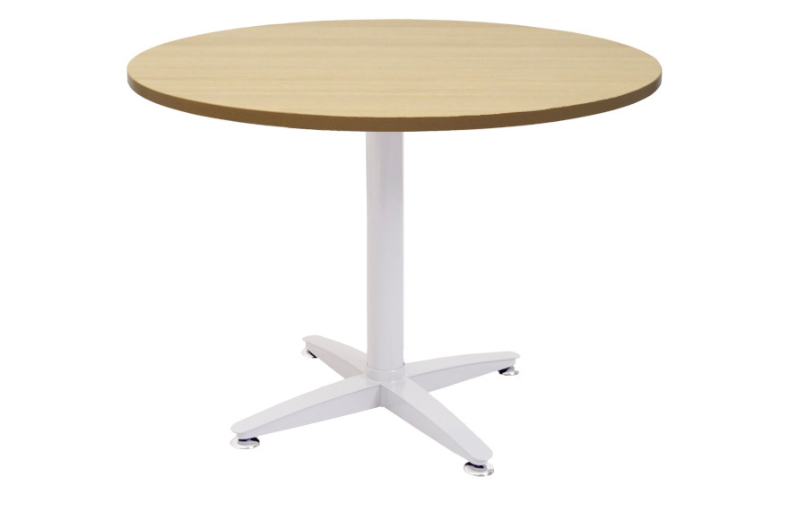 4 Star Round Meeting Table 1200