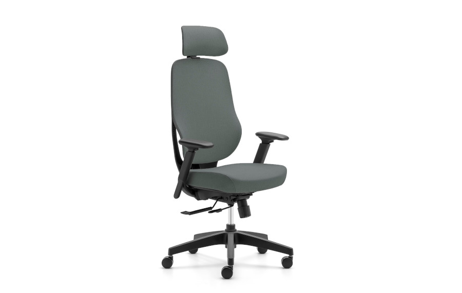 Light Grey Head Rest