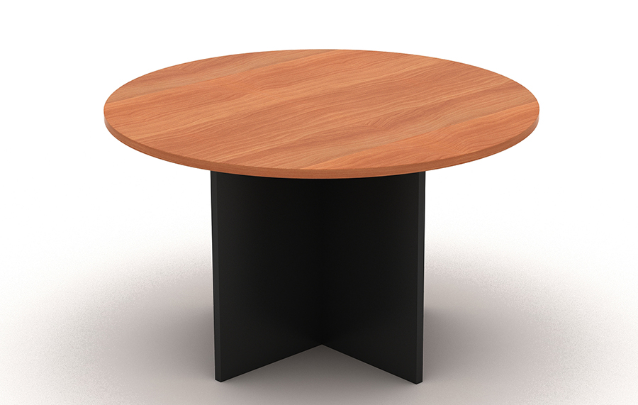 Grand Round Meeting Table 1200
