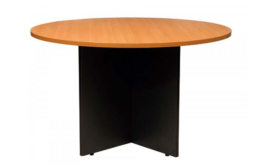 Hunter Round Meeting Table 1200