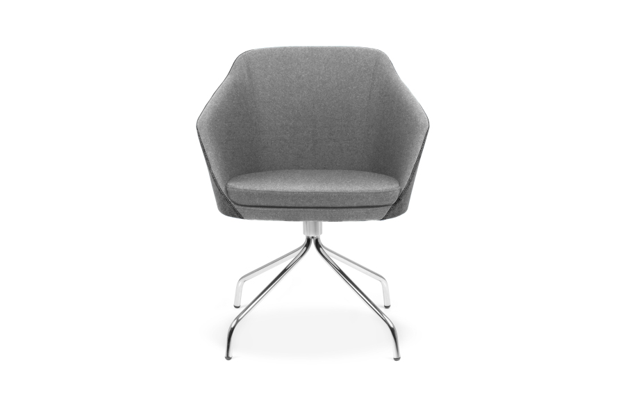 P10 Chrome Swivel