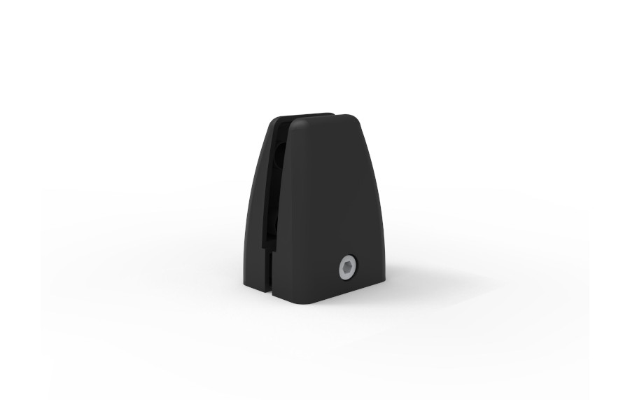 Black Desk Mounted Clamp PK 2