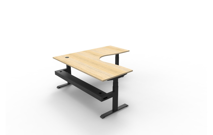 Black Cable Tray
