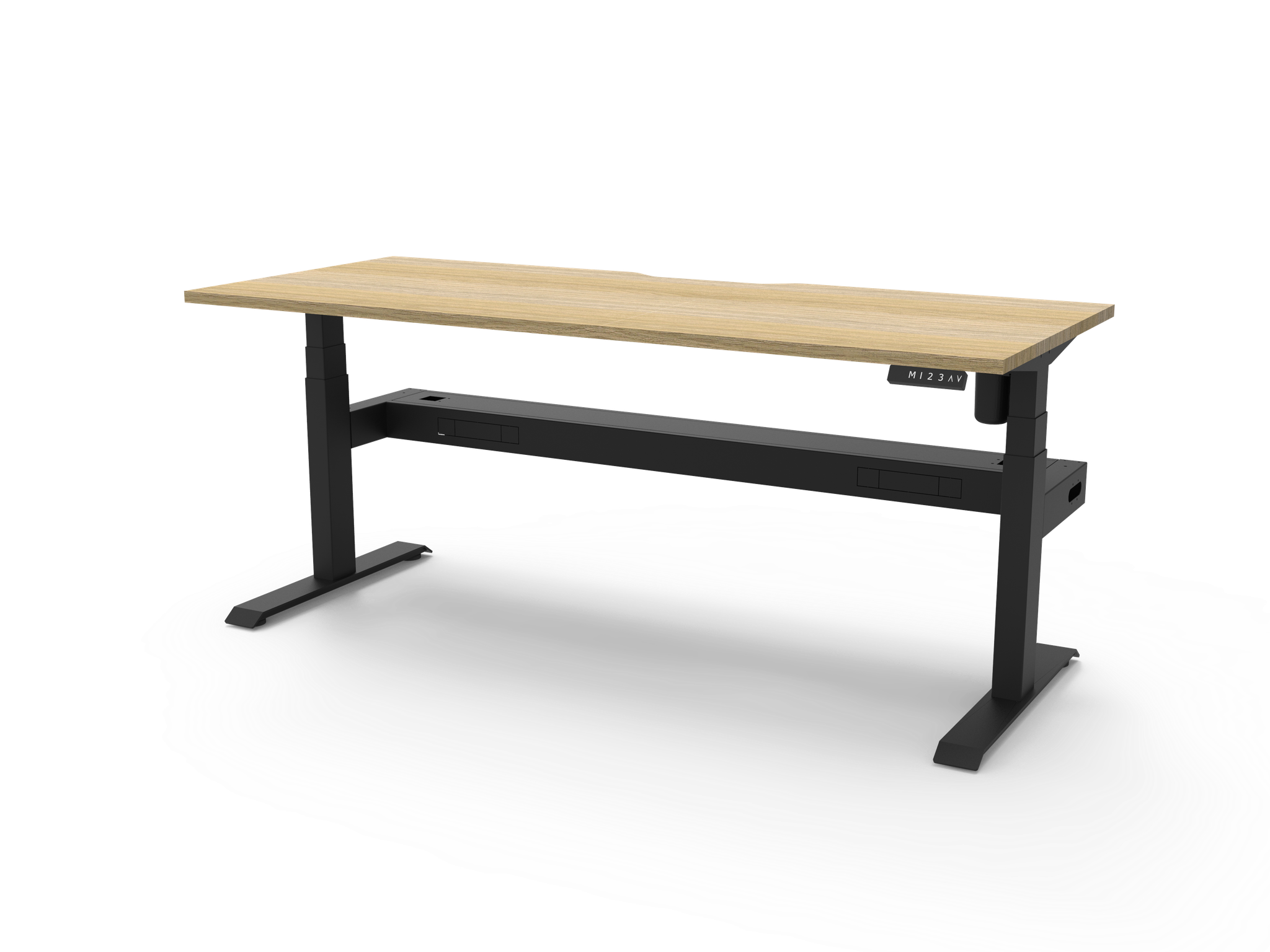 Black Cable tray