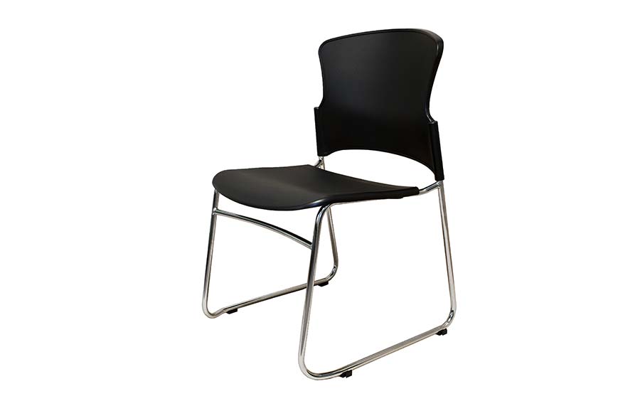 Zing Stacking Chair
