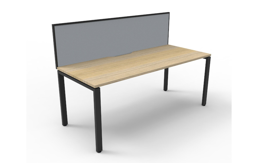  Black Frame with Grey Screen
