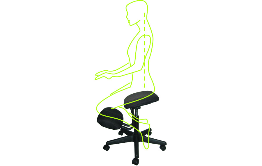 ergonomic stools